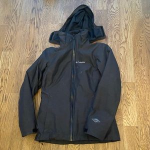 Columbia interchange winter jacket